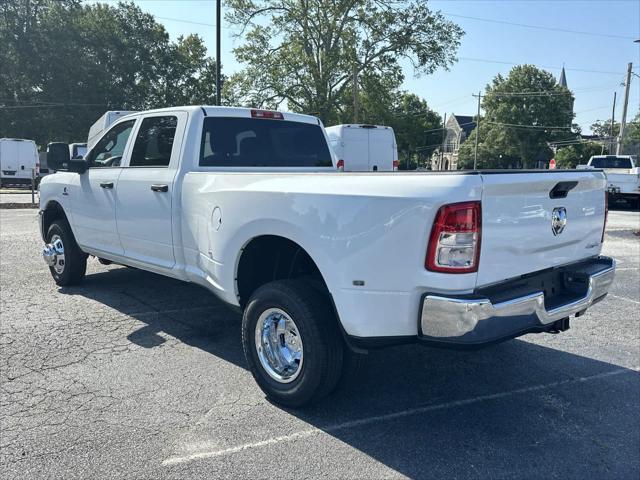 new 2024 Ram 3500 car, priced at $66,157