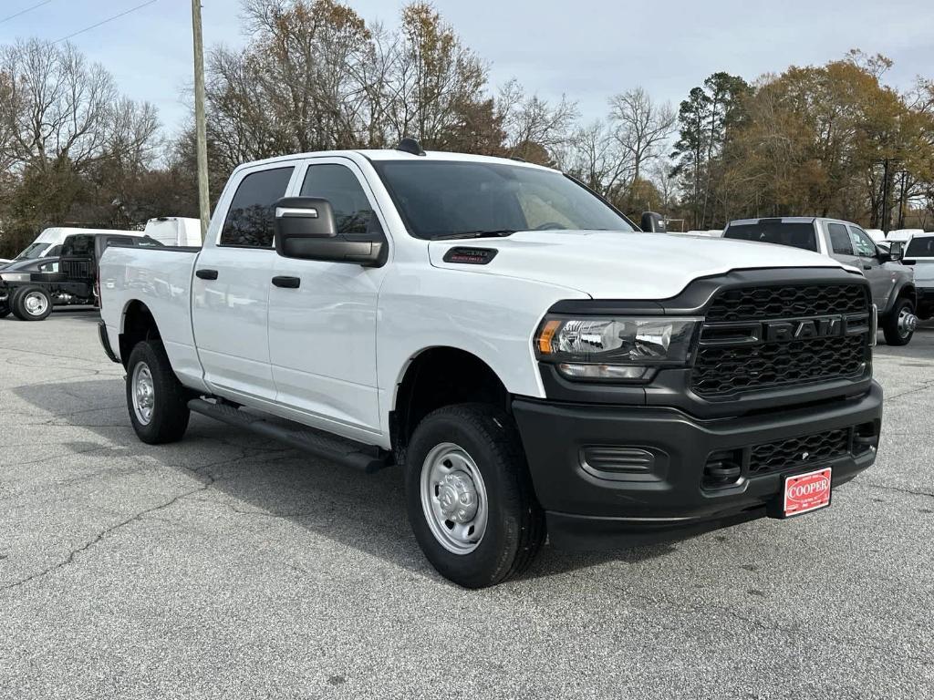 new 2024 Ram 2500 car, priced at $57,610