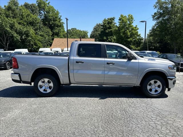 new 2025 Ram 1500 car, priced at $56,986