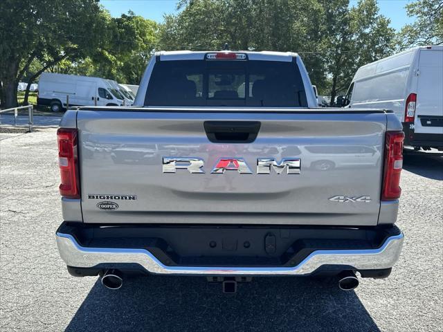 new 2025 Ram 1500 car, priced at $56,986