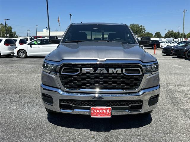 new 2025 Ram 1500 car, priced at $56,986