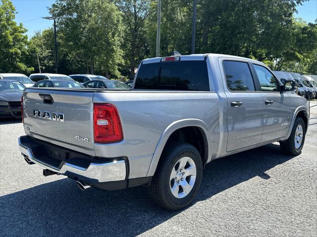 new 2025 Ram 1500 car, priced at $56,986