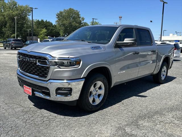 new 2025 Ram 1500 car, priced at $56,986