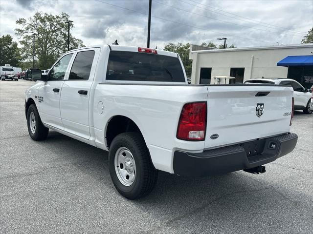 new 2024 Ram 1500 Classic car, priced at $52,480