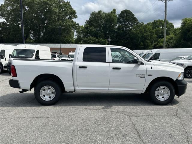 new 2024 Ram 1500 Classic car, priced at $52,480