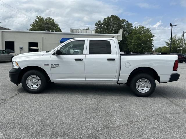 new 2024 Ram 1500 Classic car, priced at $52,480