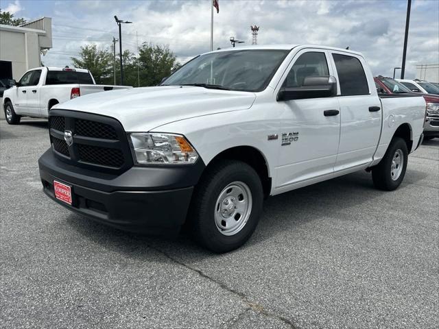 new 2024 Ram 1500 Classic car, priced at $52,480