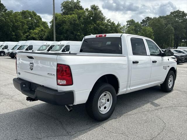 new 2024 Ram 1500 Classic car, priced at $52,480