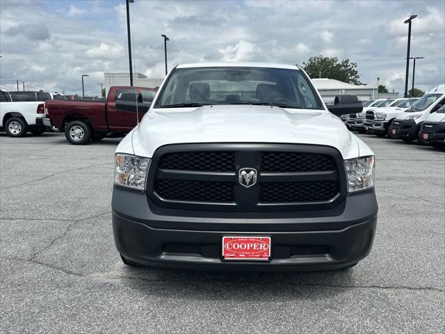 new 2024 Ram 1500 Classic car, priced at $52,480