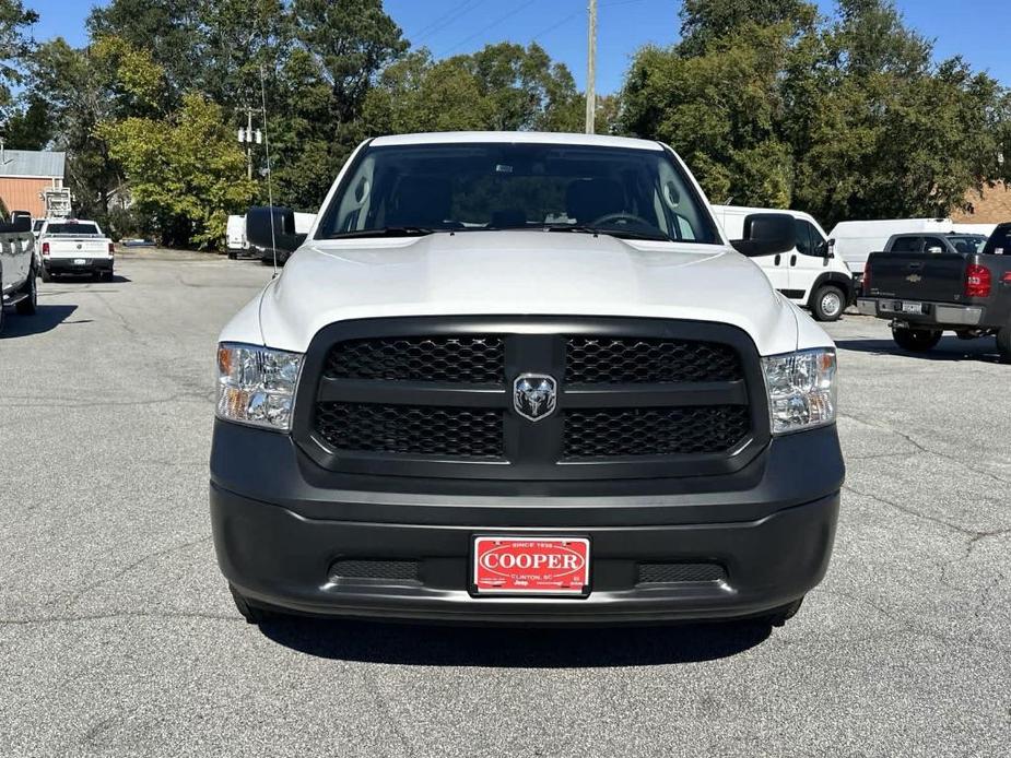 new 2024 Ram 1500 Classic car, priced at $46,470