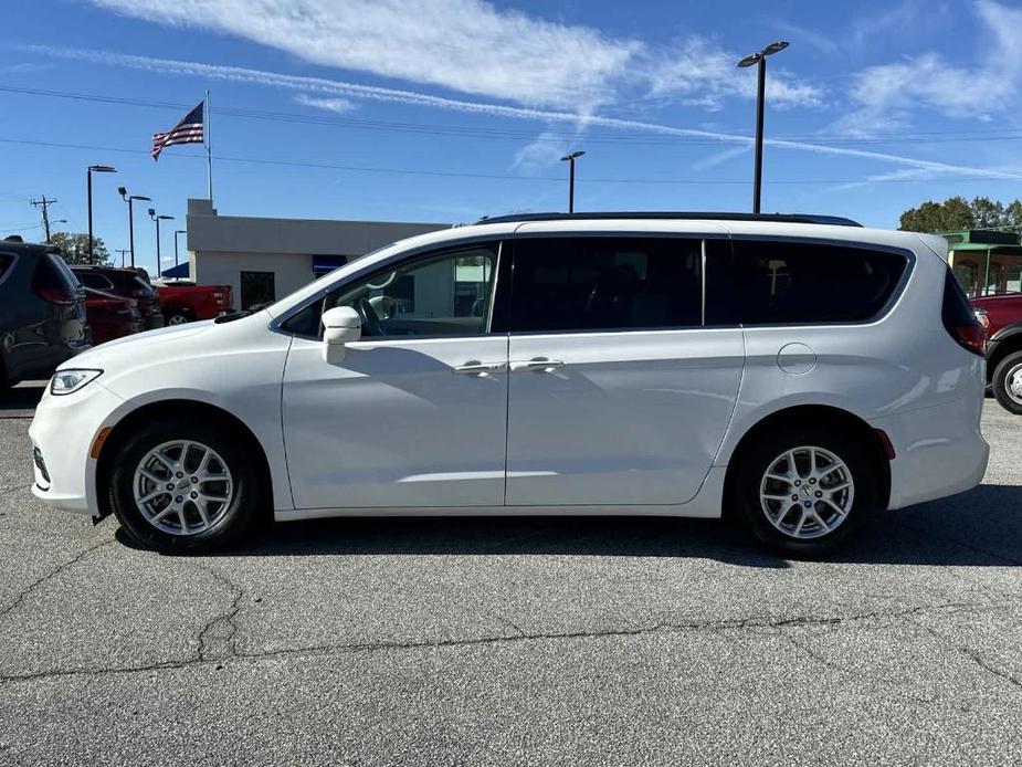 used 2021 Chrysler Pacifica car, priced at $23,178