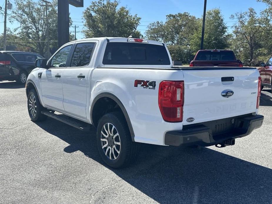 used 2019 Ford Ranger car, priced at $29,288