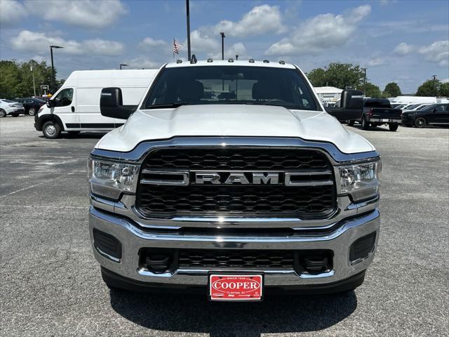 new 2024 Ram 3500 car, priced at $66,452