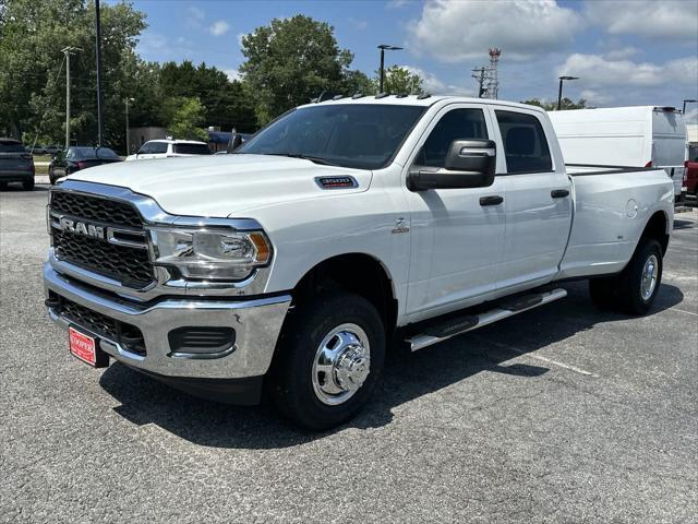 new 2024 Ram 3500 car, priced at $66,452