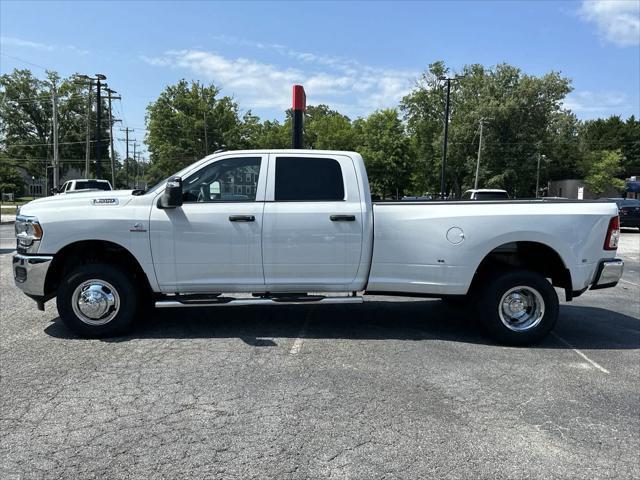 new 2024 Ram 3500 car, priced at $66,452