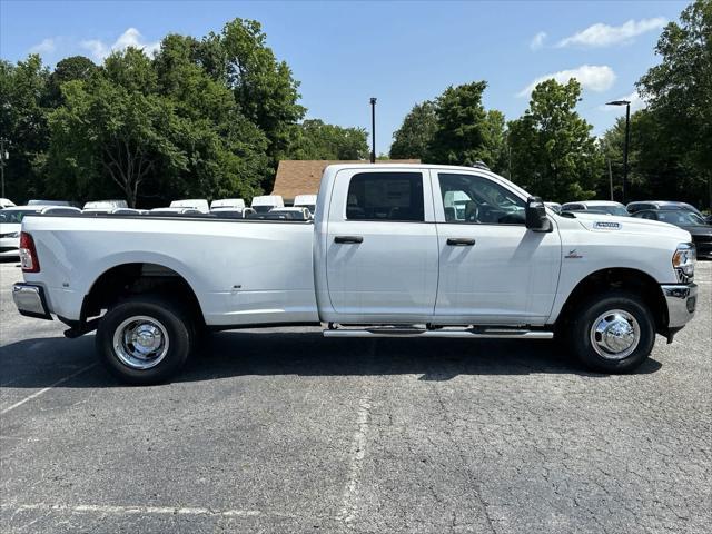 new 2024 Ram 3500 car, priced at $66,452