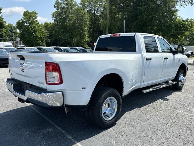 new 2024 Ram 3500 car, priced at $66,452