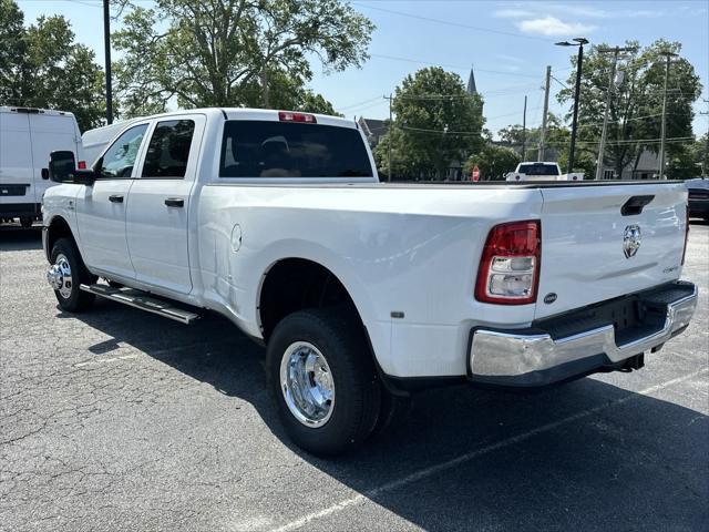 new 2024 Ram 3500 car, priced at $66,452