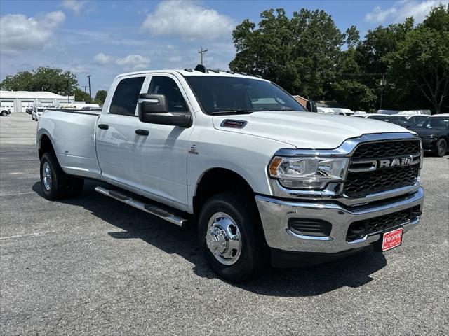 new 2024 Ram 3500 car, priced at $66,452