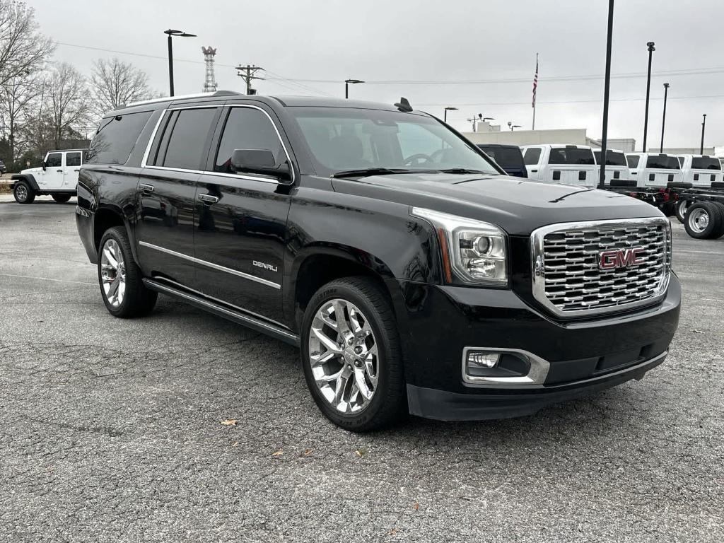 used 2018 GMC Yukon XL car, priced at $32,788