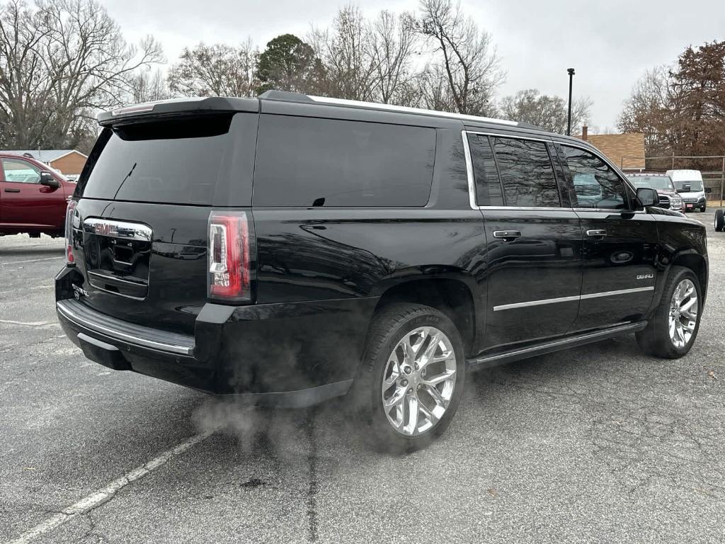 used 2018 GMC Yukon XL car, priced at $32,788