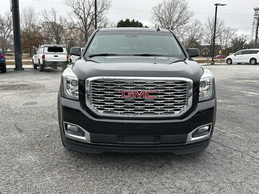 used 2018 GMC Yukon XL car, priced at $32,788