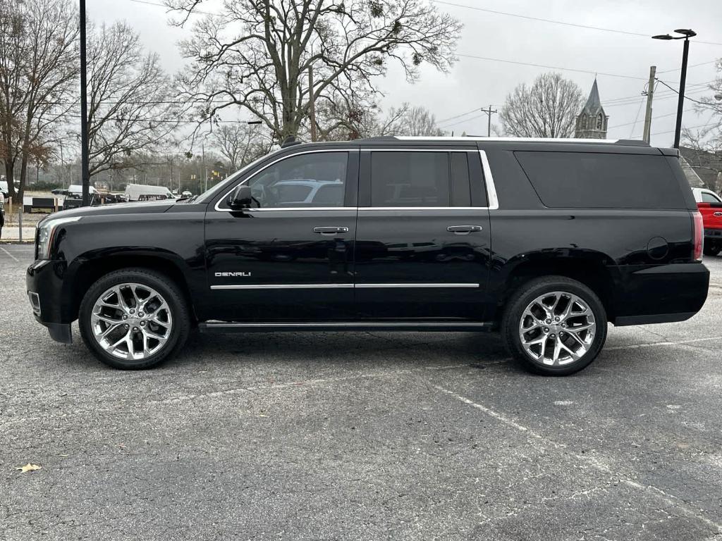 used 2018 GMC Yukon XL car, priced at $32,788