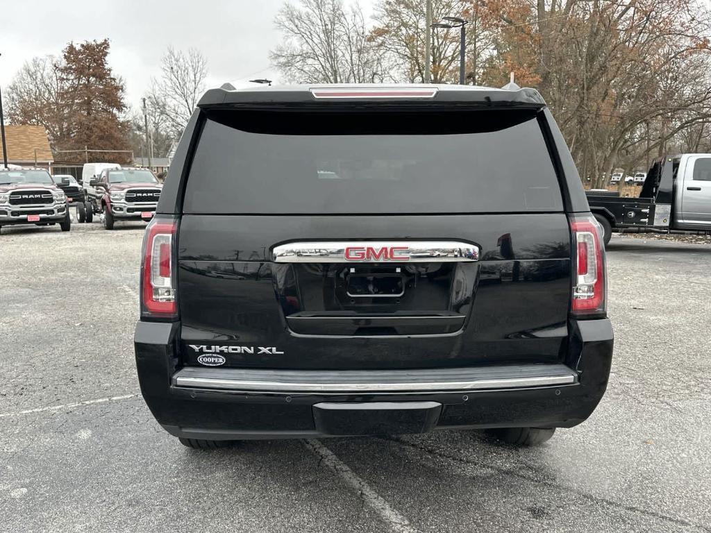 used 2018 GMC Yukon XL car, priced at $32,788