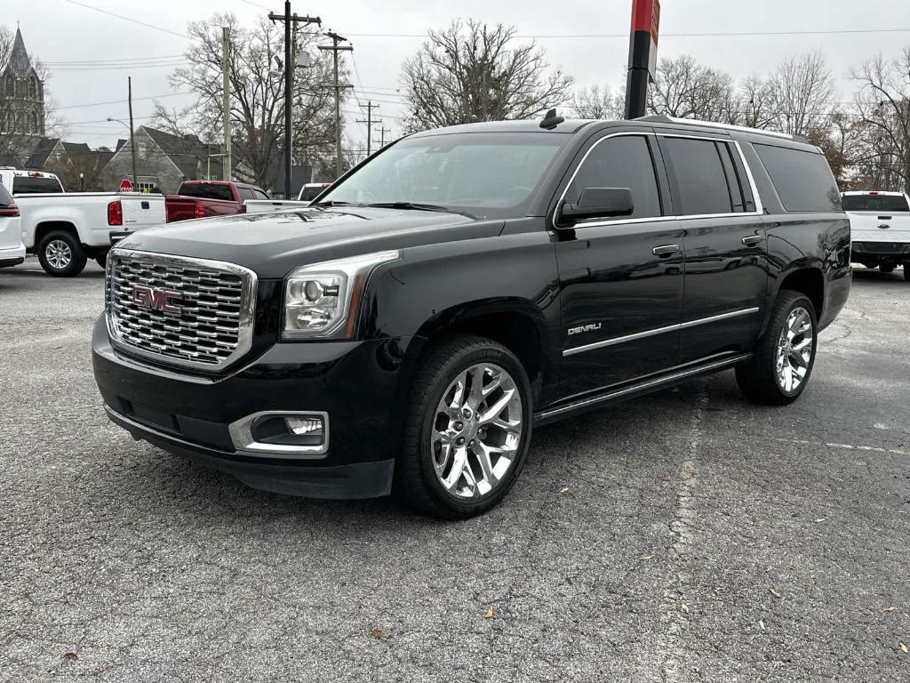 used 2018 GMC Yukon XL car, priced at $32,788