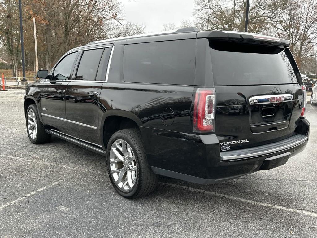 used 2018 GMC Yukon XL car, priced at $32,788