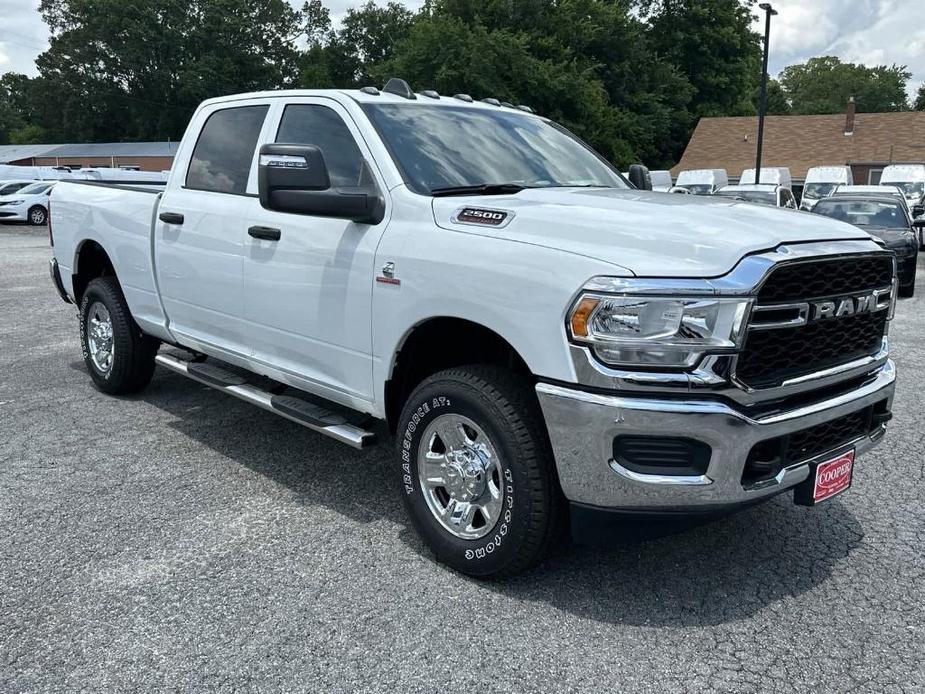 new 2024 Ram 2500 car, priced at $70,180