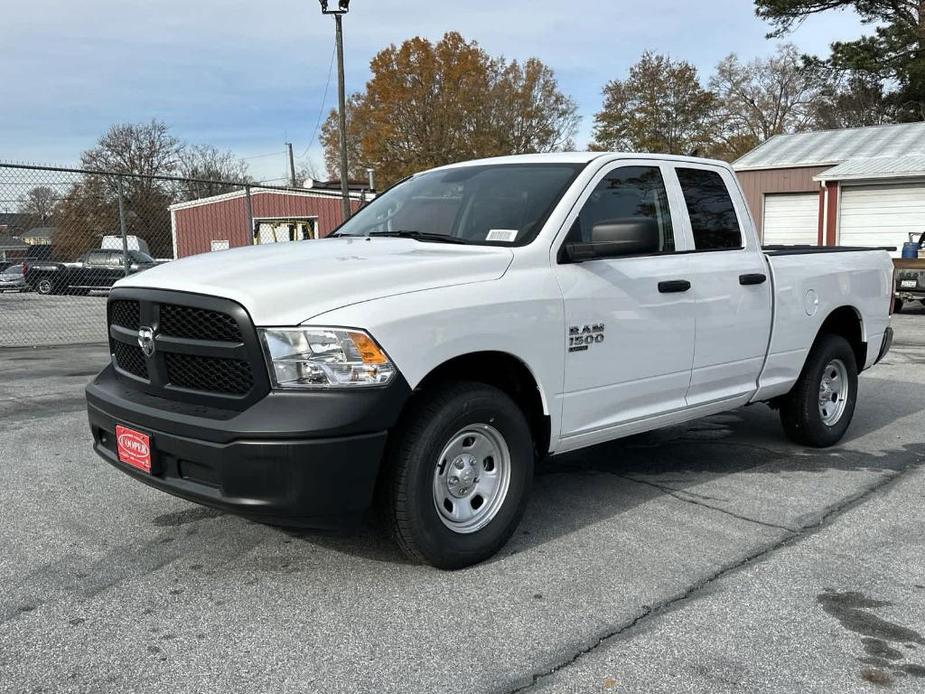 new 2024 Ram 1500 Classic car, priced at $46,470