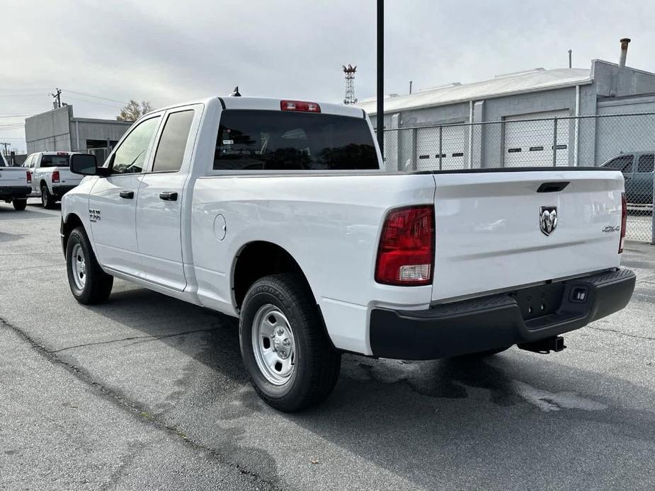 new 2024 Ram 1500 Classic car, priced at $46,470