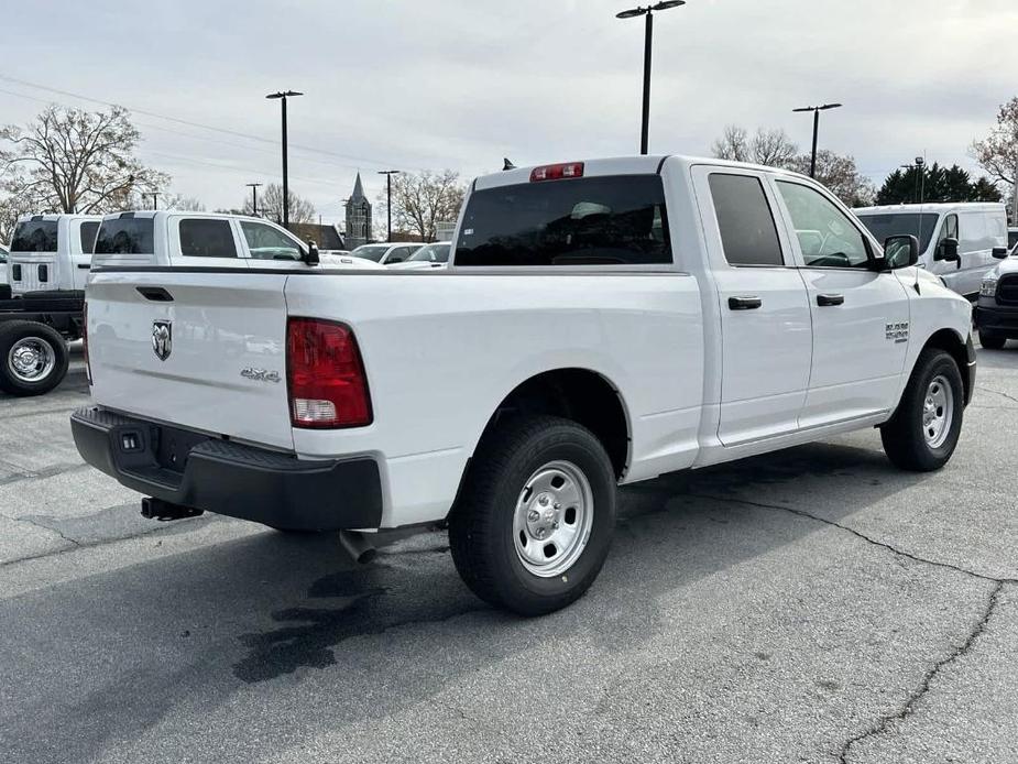 new 2024 Ram 1500 Classic car, priced at $46,470