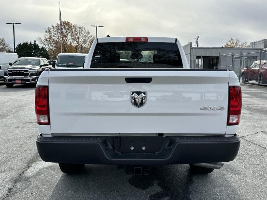 new 2024 Ram 1500 Classic car, priced at $46,470