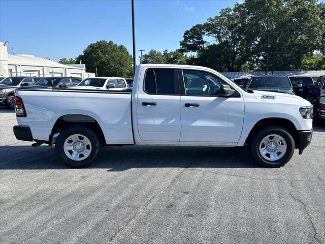 new 2024 Ram 1500 car, priced at $47,017