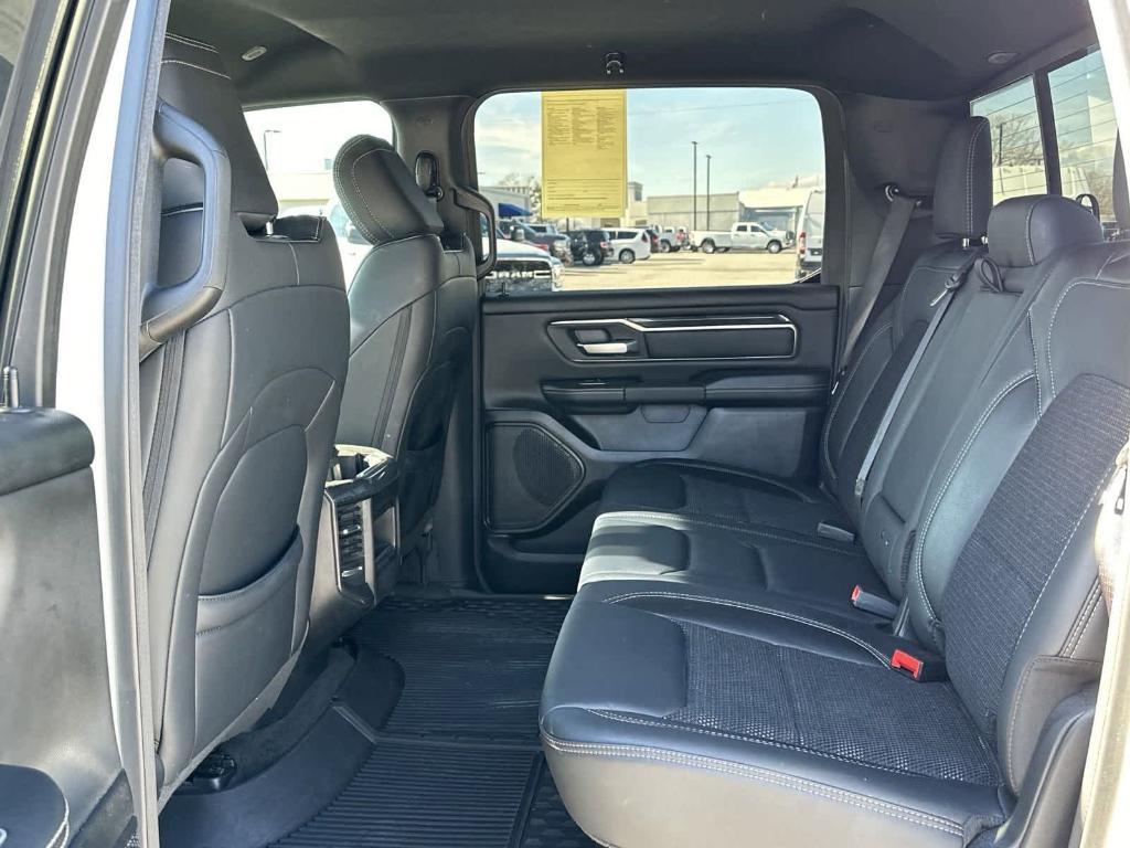 used 2020 Ram 1500 car, priced at $34,199