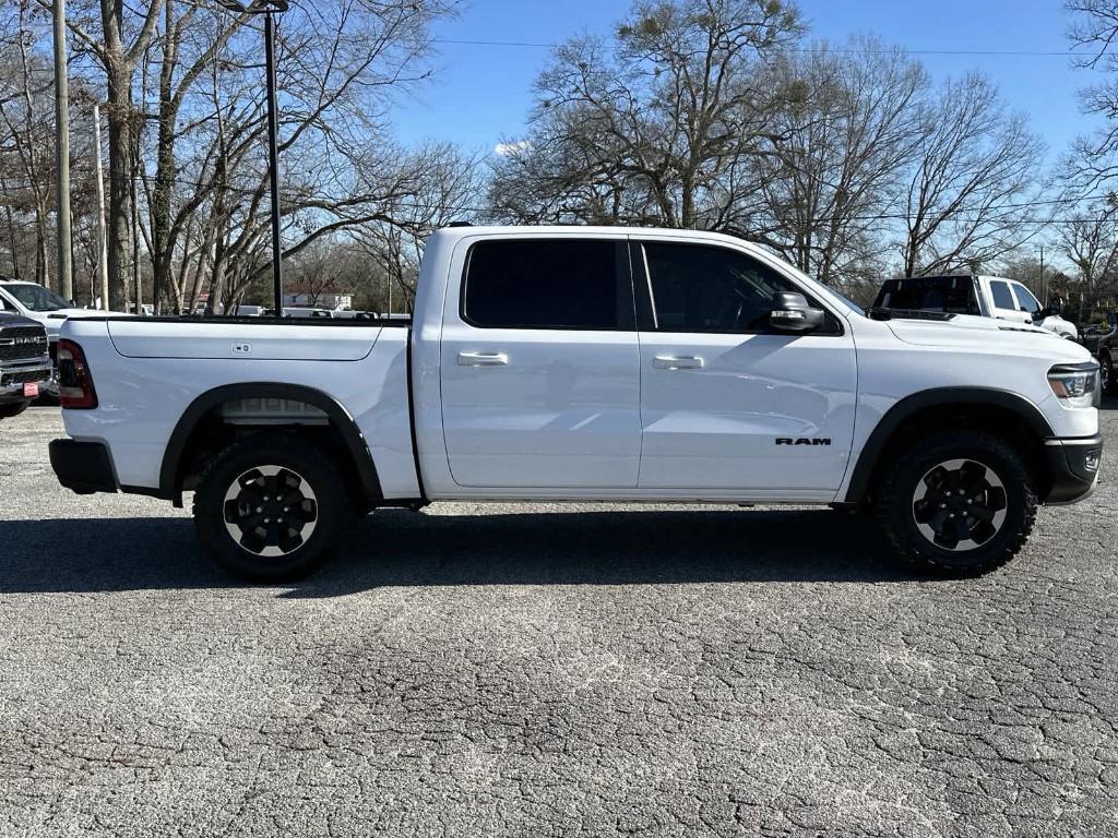 used 2020 Ram 1500 car, priced at $34,199