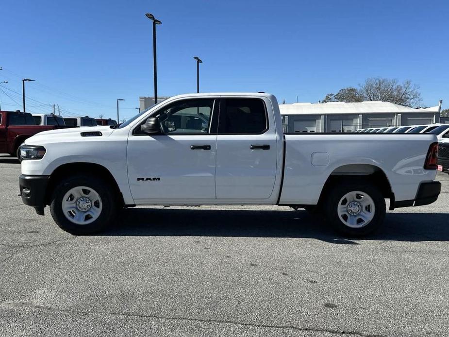 new 2025 Ram 1500 car, priced at $47,505