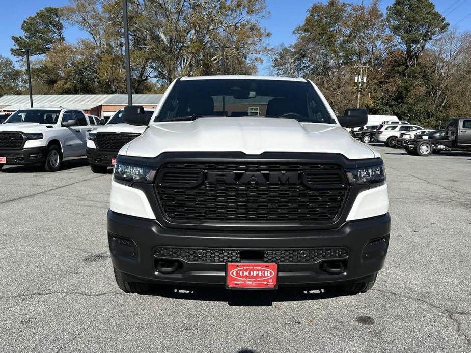 new 2025 Ram 1500 car, priced at $47,505