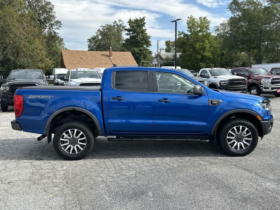 used 2019 Ford Ranger car, priced at $23,778