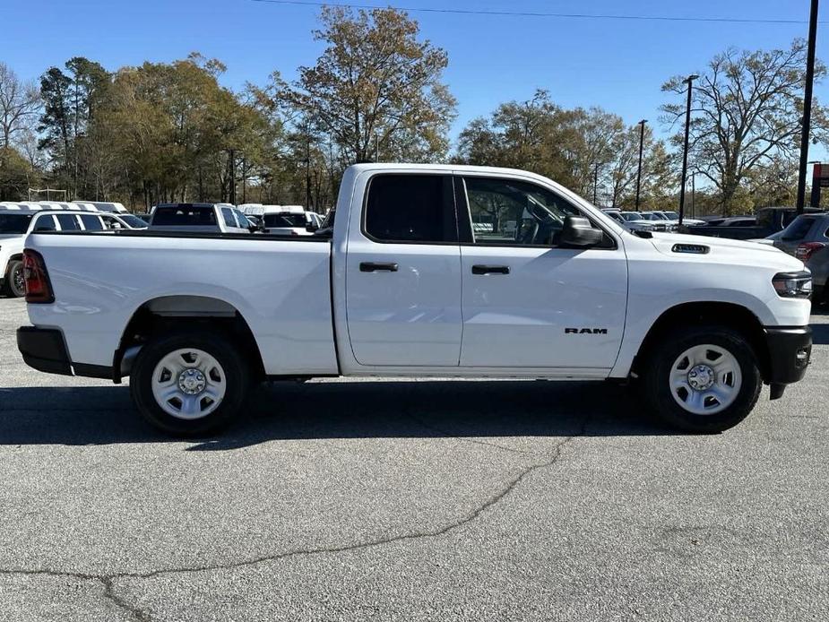 new 2025 Ram 1500 car, priced at $47,505