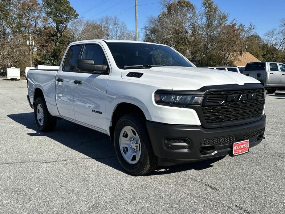 new 2025 Ram 1500 car, priced at $47,505