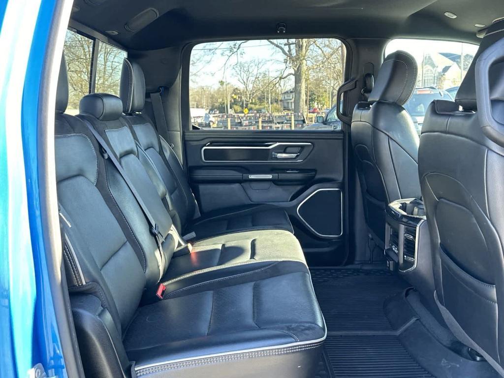 used 2021 Ram 1500 car, priced at $27,299