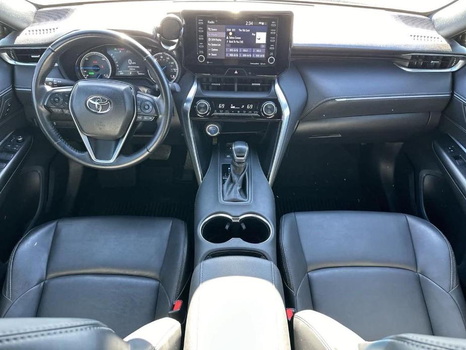 used 2022 Toyota Venza car, priced at $29,777