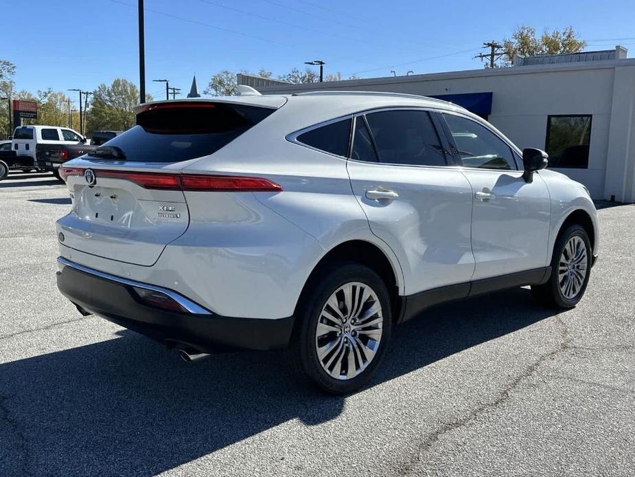 used 2022 Toyota Venza car, priced at $29,777