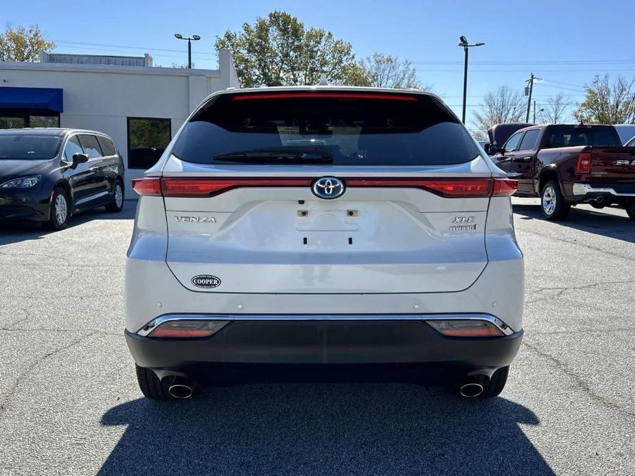 used 2022 Toyota Venza car, priced at $29,777