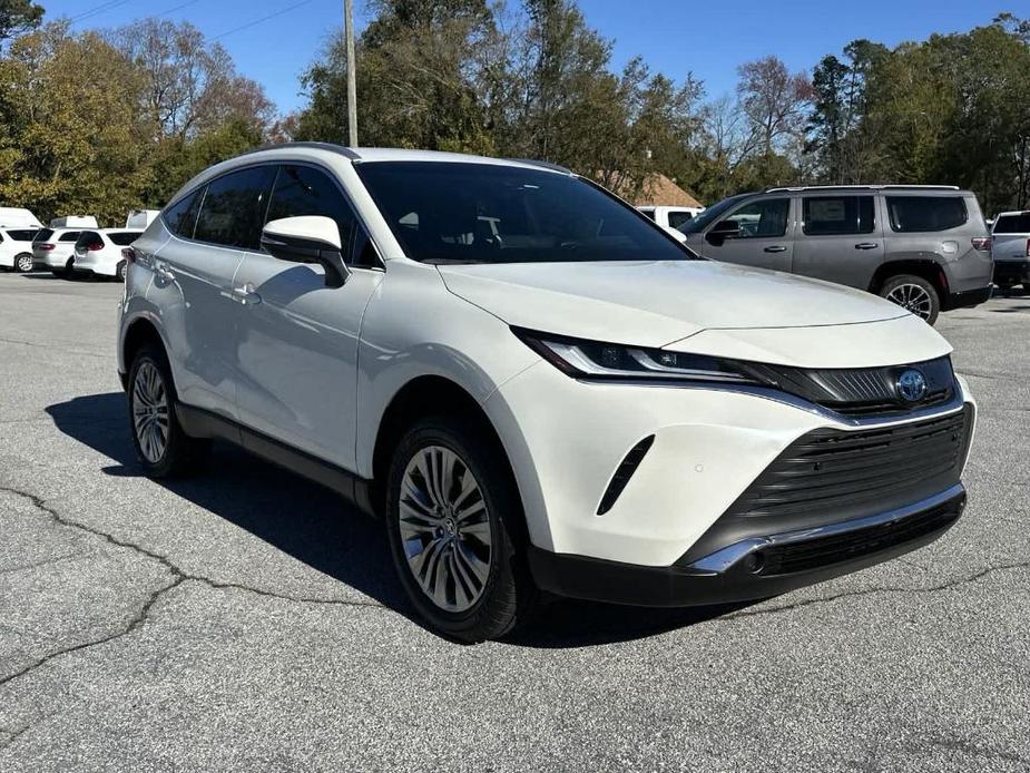 used 2022 Toyota Venza car, priced at $29,777