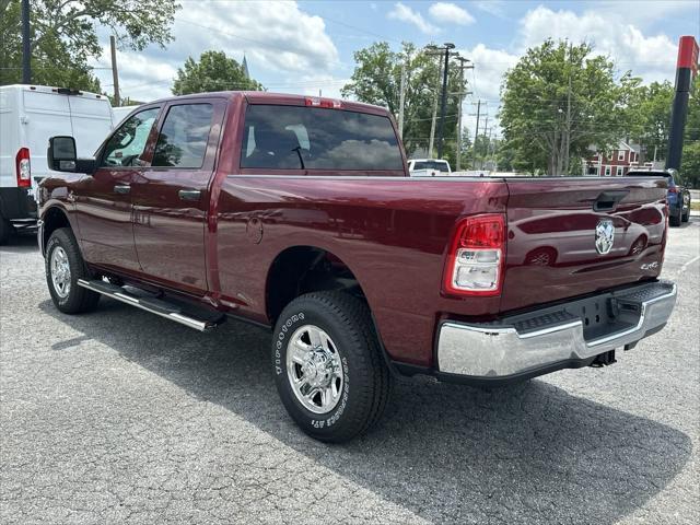 new 2024 Ram 2500 car, priced at $66,179