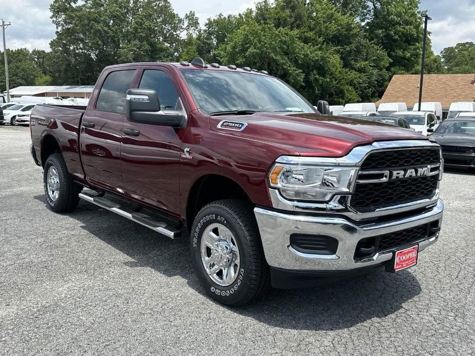 new 2024 Ram 2500 car, priced at $69,430